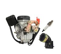 Carburettor Carburetor For GY6 50-90cc For Kymco For Agility For Manco PD18J PD19J 139QMB 139QMA 18mm 19mm SCOOTER MOPED ATV Carb Carb Kit(GY6-50-A-1)