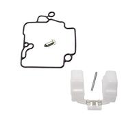 Carburettor Carburetor For Keihin For CVK30 30MM For CVK 150cc~250cc Carburetor Repair Kit Racing Scooter Motorcycle(D)