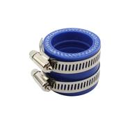 Carburettor Carburetor For KEIHIN For MIKUNI For OKO For KOSO PWK Carburetor Accessory Motorcycle Carburetor Rubber Adapter Inlet Intake Pipe 35mm 40mm 45mm(40mm yellow)