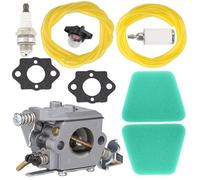 Carburettor Carburetor Ignition Coil For Poulan Chainsaw 2050 2150 2375 Fuel System For Wild Thing 2375LE WT-891-1 Garden Tool Parts Accessory