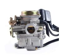 carburettor Carburetor Motorcycle Carburetor for 4 stroke for Scooter Moped ATV 139QMB GY6 50 60 80 100 for KYMCO GP110 VP110 LAB4 Agility CVK 20mm
