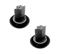 Carburettor Carburetor Rebuild Kit Float Piston Valve Diaphragm Aircut Off Valve Repair Parts For Suzuki For INTRUDER 1500 VL1500 1998-2004 Carb Kit(Plunger Diaphragm)