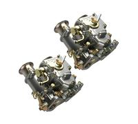 Carburettor Carburettor Compatible For Weber 40 DCOE 40 Mm 40DCOE Twin Choke Carb 19550.174 Fit 1975-1992 VW Water-cooled 8V Engines
