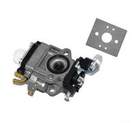Carburettor Compatible for MFH 33004P with For Sunseeker SKC33SS Brush Cutter Kit Consistent Engine Performance and Fuel Economy