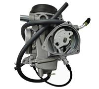 Carburettor Compatible With For Bruin Big Bear For Kodiak For Grizzly 350 400 450 33mm Motorcycle Carburetor ATV For Universal Accessories