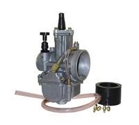 Carburettor Compatible With For DT100 125 250 For YT175 For YZ80 85 For Pwk 28MM Motorcycle Carburetor Carb Assy Modified Parts Universal Accessories