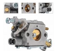 Carburettor Compatible with PCN4545 PCN4040 Chainsaw Models - Fits C1M H58C 84A, Replaces 308070001 5131000620, For long lasting Metal Build for Long Service Life