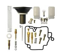 Carburettor For 139QMB 147QMD GY6 50 60 80cc PD18J PD19J Scooter ATV Karting And Scooters Motorcycle Carburetor Repair Kit 18MM Diaphragm Carb Kit
