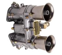 Carburettor For 48 For IDA 19030.018 19030.015 19030018 With Air Horn 2 Gaskets For 48IDA Carburetor Carby