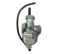 Carburettor For 50cc 70cc 110cc 125cc 250cc For ATV For Quad Dirt Bike Carburetor Hand Choke 16mm 20mm 22mm PZ16 PZ20 PZ22 Carburetor Replacement(Pz16 16mm)
