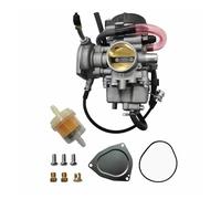 Carburettor For ATV Bruin Big Bear Wolverine Kodiak Grizzly 350 400 450 2000-2006 2007 2008 2009 2010 Intake Manifold 33mm Carburetor Carburetor Carb