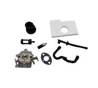 Carburettor For C1Q-S57 C1Q-S57A Chainsaw For ZAMA For MS170 MS180 MS 170 180 017 018 Chain Saw Replacement Carburetor Carb Carburetor(8Piece)