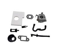 Carburettor For C1Q-S57 C1Q-S57A Chainsaw For ZAMA For MS170 MS180 MS 170 180 017 018 Chain Saw Replacement Carburetor Carb Carburetor(Yellow)