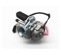 Carburettor, For Carbman 2-Stroke Carburetor, For Yamaha JOG 50cc 90cc 100cc 90 100 AT100 PZ19JF, For Fit Electric Choke Only