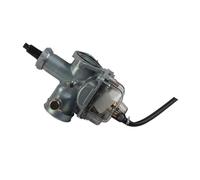 Carburettor For CB125 XL125S TRX250 TRX 250EX XR100 XR200 CG CB 125 150 Cc ATV Quad Dirt Bike Motorcycle PZ26 26mm Carburetor Carb Carb Kit(Pz26 grey)