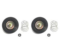 Carburettor For CB400T Hawk CM400A Hondamatic CM400E CM400T CX500D 1980-1981 Carburetor Air Cut-Off Valve Kit Diaphragm Springs(2pcs)