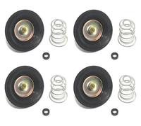 Carburettor For CB400T Hawk CM400A Hondamatic CM400E CM400T CX500D 1980-1981 Carburetor Air Cut-Off Valve Kit Diaphragm Springs(4pcs)