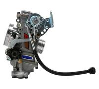 Carburettor For CRF450/650 FS450 For H&usqvarna 450 Racing Add Power 30% FCR28 31 33 35 37 39 40 41mm For Keihin For FCR FCR39 Replacement(41mm)