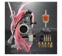 Carburettor For CRF450R X For WR250F For YZ250F For WR 250F For CRF 450R For Suz&uki Motorcycle For FCR 38 40 38mm 40mm Slant Side Carburettor Carb(FCR38Y)