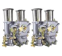 Carburettor For DCOE For Weber For Twin Choke 19600.060 4 Cyl 6 Cyl Or V8 Engines Dellorto For Solex 45DCOE Carburetor Replacement