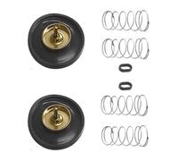 Carburettor For DEAUVILLE 650 NT650V RC47 NT 650 V RC 47 V-Type Cylinder Carb Float Parts Carburetor Repair Tool Motorcycle Rebuild Kit(Set 6)