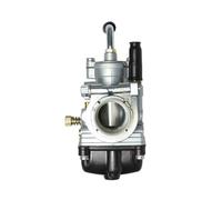 Carburettor For Dellorto For PHBG 17.5mm AD/19.5mm AD/21mm AD 2T Carburator Carb Moped/Scooter Manual And Stay Wire Carburetor(19.5MM-Stay Wire)