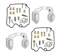 Carburettor For Ducati Supersport 600/750/900 SS Float Aircut Diaphragm Assy Rebuild Parts Carburetor Repair Motorcycle Kit(Set 3)