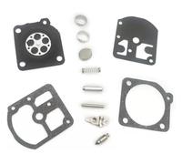 Carburettor For Echo For Zama FS160 FS180 FS220 FR220 FS280 FS290 RB-13 Carburetor Carb(50sets) Repair Kit Brush Cutter Spare Part FS FR 160 180 220(4sets)