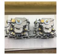 Carburettor For EMPI For Weber Twin Carburettor For Fajs 40mm 2x 40 Dcoe Carburetor Replacement