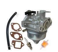 Carburettor For GCV190 GCV190A GV190LA Engines With Gasket Spark Plug Carburetor Carb Kit Carbure(16100-Z0Y-013 kit)