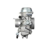 Carburettor For Grizzly 600 660 YFM600 For Raptor ATV UTV For Hisun 700cc Motorcycle Carburetor Pd42J 42mm Carb Vacuum Case Motorcycle Carburetor Carb