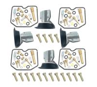 Carburettor For GTR1000 1986-1992 1994 1996-2003 Overhaul Pieces Replacement Set Carburetor Rebuild Kits Motorcycle Repair Parts(Color 3)