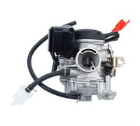 Carburettor for GY6 49cc Scooters PD18J Model Replacement for Lance GTR50 Agility 50 4 Engines Stable and Long Lasting Design