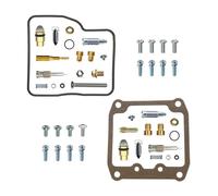 Carburettor For INTRUDER 400 For VS400 For VK51A FRONT & REAR Carburetor Repair Kit Aircut Valve Plunger Diaphragm Carb Rebuild Parts Motorcycle carburetor(Repair kit)