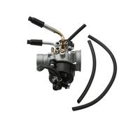 Carburettor For Jog50 R For Axis For Zuma For Aerox R For Neos For Slider For Why For Zest 50cc Carburetor 12mm 17.5mm PHBN Engine Carburetor Carb(12mm)