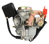 Carburettor For K&YMCO For Agility For Manco For Hor&net For Meitian PD18J PD19J 139QMB 139QMA 18mm 19mm ATV CARBURETOR GY6 50cc 60cc 80cc 90cc MOPED Carburetor(GY6-50-B-3)