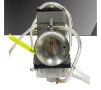 Carburettor For KX 250F KX 450F KLX 400 KLX 450 KLR 650 2004-2007 2008 2009 2010 28/30/32/34/36/38/40mm Adjustable Power Jet Carburetor Carburetor Carb(38mm)