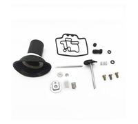 Carburettor For Majesty For SKYLINER 250 SG01J SG03J YP250 YP 250 1996-2006 Repair Kit Air Cut-off Valve Plunger Diaphragm Gasket Part Carburetor Carb