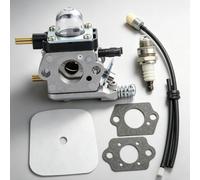 Carburettor for Mantis Tiller 7222/7225/7230/7234 Zama C1U-K54A 12520013123 | For Mantis Tiller 7222 7225 SV-5C/2 Zama C1U-K82 Carburetor w/ Maintenance Kit