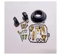 Carburettor For Mikuni BDS26 For Y&amaha 1992-1998 Year SRV250 Renaissa Carburetor Repair Kit With Float And Vacuum Diaphragm