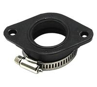 Carburettor For MIKUNI VM24 OKO KOSO For KEIHIN PE28 21/24/26/28/30/32/34mm Racing Motorcycle Carburetor Rubber Adapter Inlet Intake Pipe(28mm 30mm 10pcs)
