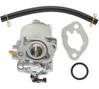 Carburettor for Mountfield Champion Models SV150 RV150 M150 RM45 V40 V35, 1 Petrol Lawnmower Carburetor Set, 118550148 Engines Replacement for Mountfield Carburettor Carburetor
