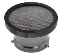 Carburettor For Off Road Motorcycle ATV Quad Dirt Pit Bike Racing 38mm 42mm PHBH PHBL Carburetor High Flow Air Filter Velocity Stack Horn(42mm Titanium)