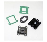 Carburettor For Pocket Bike Small ATV/Dirt Bike 47cc 49cc Reed Valve Mainfold Kit Carburetor Carb