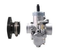 carburettor For Polaris Trail for Blazer 250 1990-2006 Xplorer 250 2000-2002 32mm Motorcycle Carburetor Adapter Repair Kit(Carburetor Adapter)