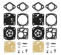 Carburettor For Poulan 201 223 245 360 400-450 451 4200 5200 36 Carburetor Carb Repair Rebuild Kit Diaphragm RK-23HS RK-17HS