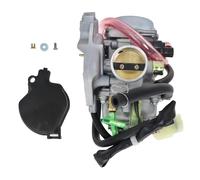 Carburettor For Prairie 300 For KVF300B For KVF300A 2X4 4X4 1999 2000 2001 2002 Motorcycle Carburetor Universal Replacement Accessories Adjustable Parts