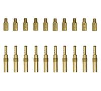 Carburettor For PWK For Keihin OKO Carbs Motorcycle Accessoriesc Copper Carburetor Main Jets+Slow Jets Kit