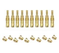 Carburettor For PWK For Keihin OKO PWM CVK FCR Carbs Carburetter Set Injectors Nozzle Motorcycle Carburetor Main Jets Slow Pilot Jets Kit(D(20 Pcs))