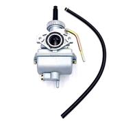 Carburettor For PZ20 20mm For 50cc 70cc 90cc 110cc For 125cc Motorcycle Carburetor Carb Universal Replacement Accessories Adjustable Parts